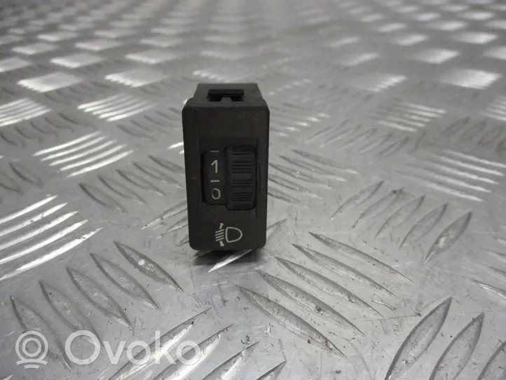 Citroen C3 Pluriel Headlight level height control switch 