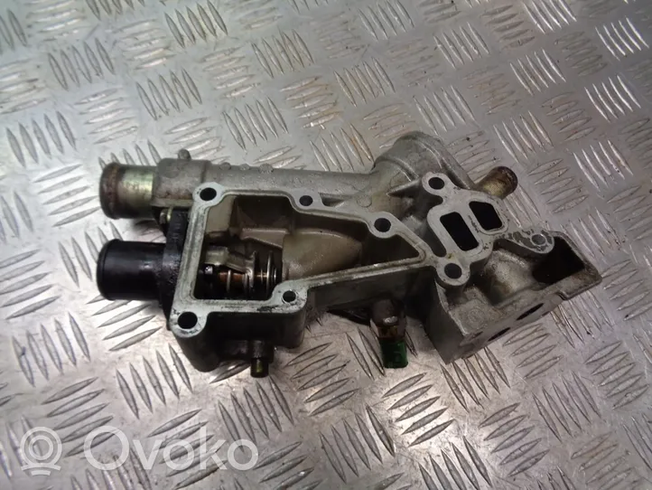 Citroen C4 I Termostata korpuss 9653298580