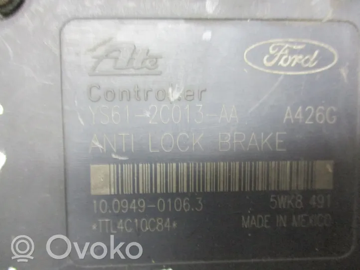 Ford Streetka Блок ABS YS61-2C013-AA