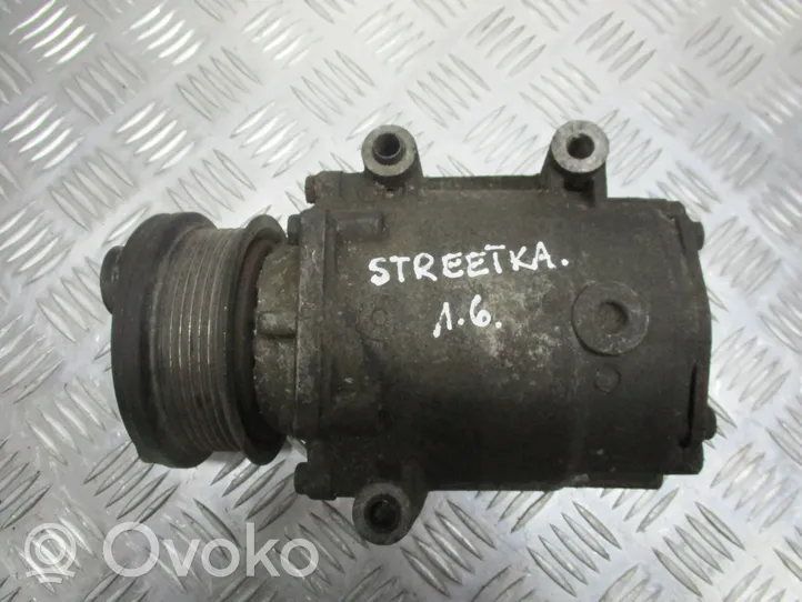 Ford Streetka Compressore aria condizionata (A/C) (pompa) 