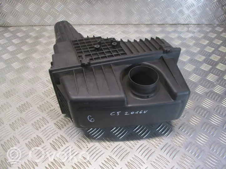 Citroen C5 Obudowa filtra powietrza 