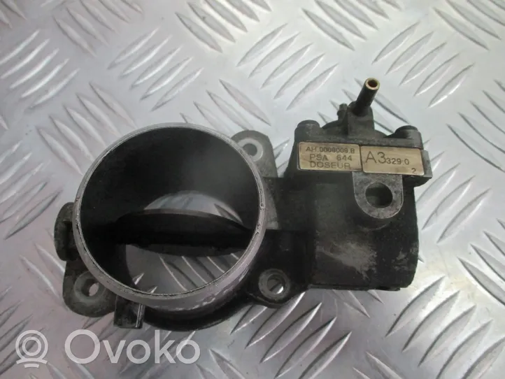 Citroen Jumper Valvola corpo farfallato AH0008009B