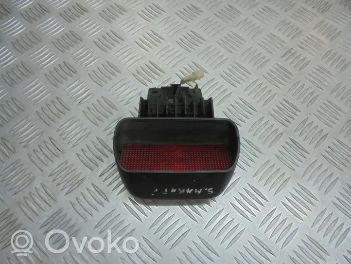 Suzuki MR Wagon Дополнительный стоп фонарь 