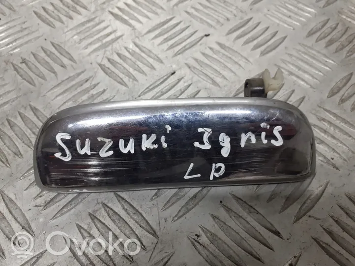 Suzuki Ignis Klamka zewnętrzna drzwi przednich 