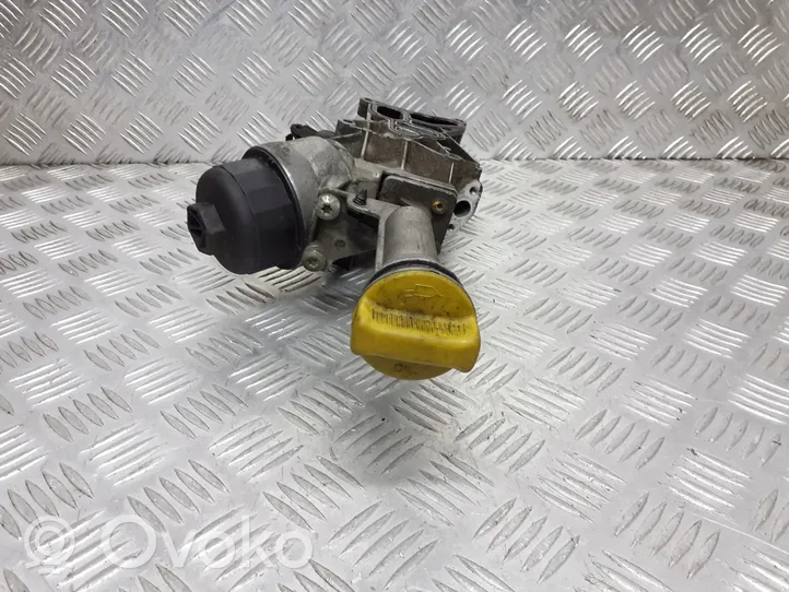 Suzuki Swift Halterung Ölfilter / Ölkühler 55225965