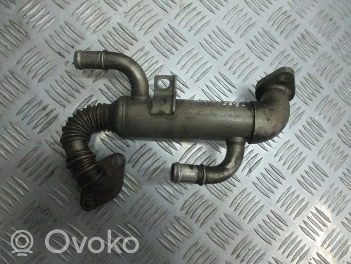 Volkswagen Fox Chłodnica spalin EGR 045131513L