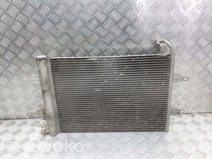 Volkswagen Fox Radiatore aria condizionata (A/C) (abitacolo) 8FC351301-531