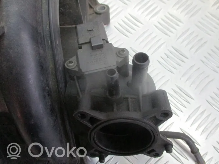 Volkswagen Fox Kolektor ssący 03D129766L