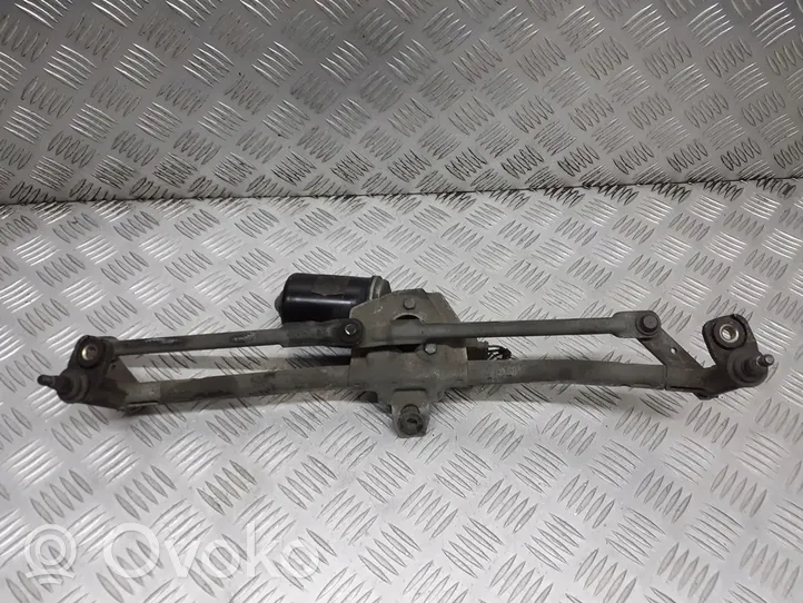 Volkswagen Bora Front wiper linkage 1J1955113B