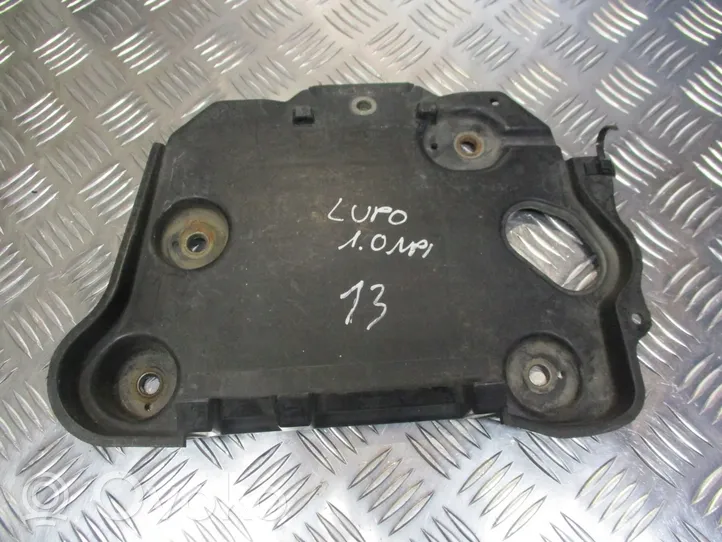 Volkswagen Lupo Battery box tray 