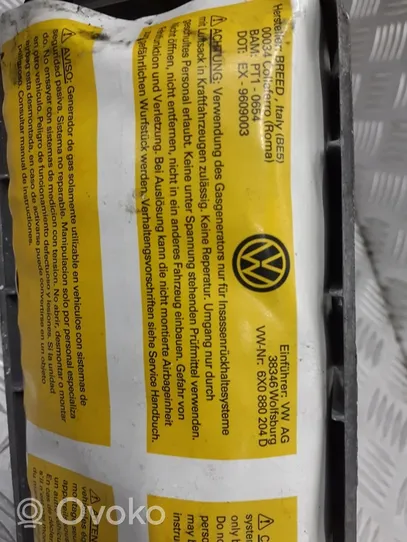 Volkswagen Lupo Надувная подушка для руля 6X0880204D