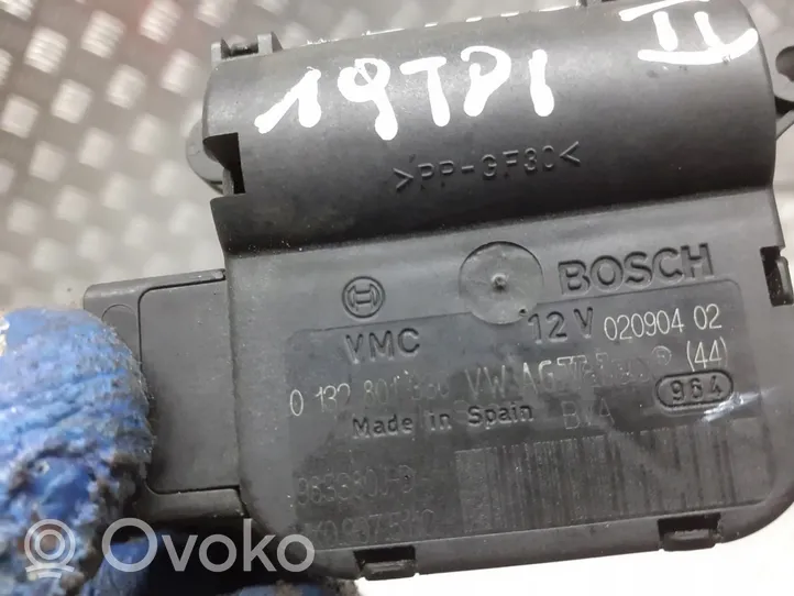 Skoda Octavia Mk2 (1Z) Sterownik / Moduł komfortu 0132801336