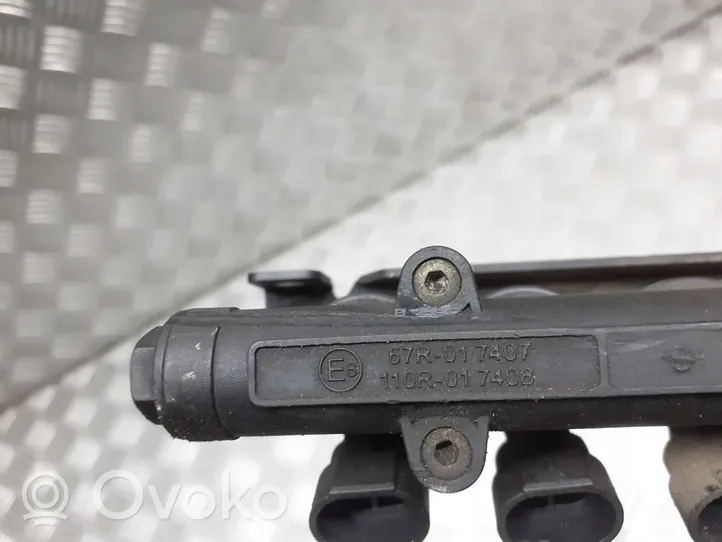 Volkswagen Golf IV LP gas injector 