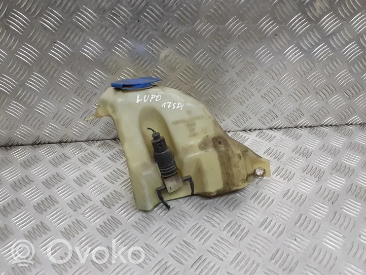 Volkswagen Lupo Zbiornik płynu do spryskiwaczy szyby przedniej / czołowej 6N0955453