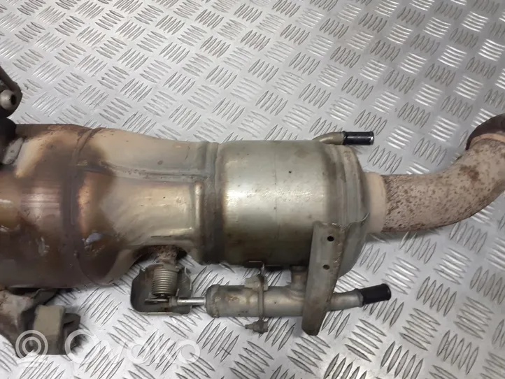 Toyota Auris 150 Filtre à particules catalyseur FAP / DPF 