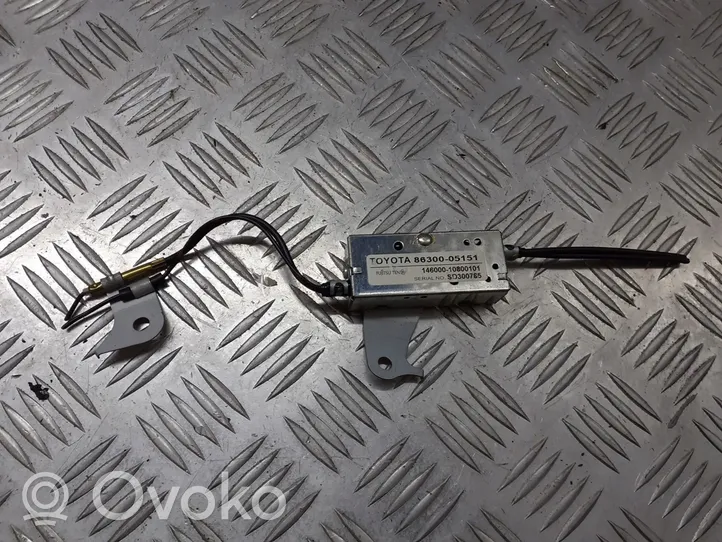 Toyota Avensis T250 Amplificatore 86300-05151