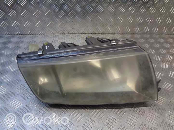 Skoda Fabia Mk1 (6Y) LED Daytime headlight 