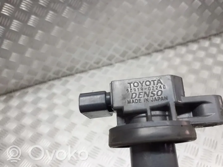 Scion xA Cewka zapłonowa wysokiego napięcia 90919-02240