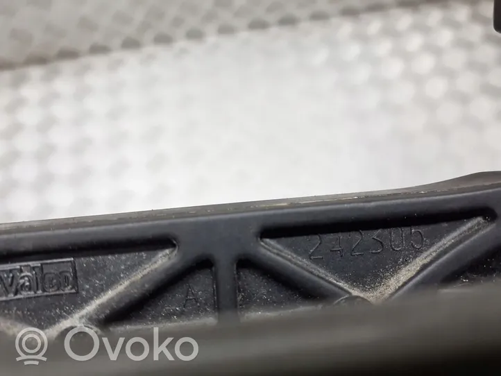 Toyota Corolla Verso E121 Rivestimento per maniglia portiera posteriore 242305