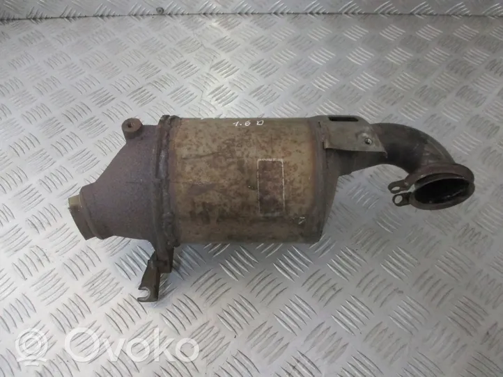 Ford Fiesta Filtro antiparticolato catalizzatore/FAP/DPF 5S61-5E211-CA