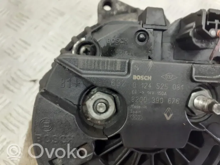 Renault Scenic II -  Grand scenic II Alternator 