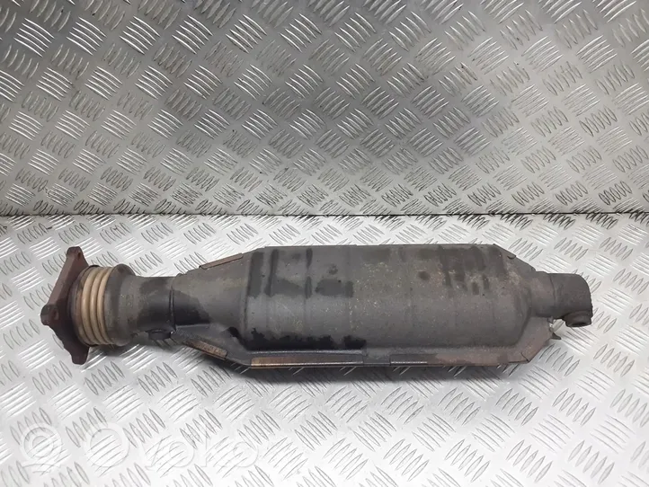 Chrysler Stratus Catalyst/FAP/DPF particulate filter 