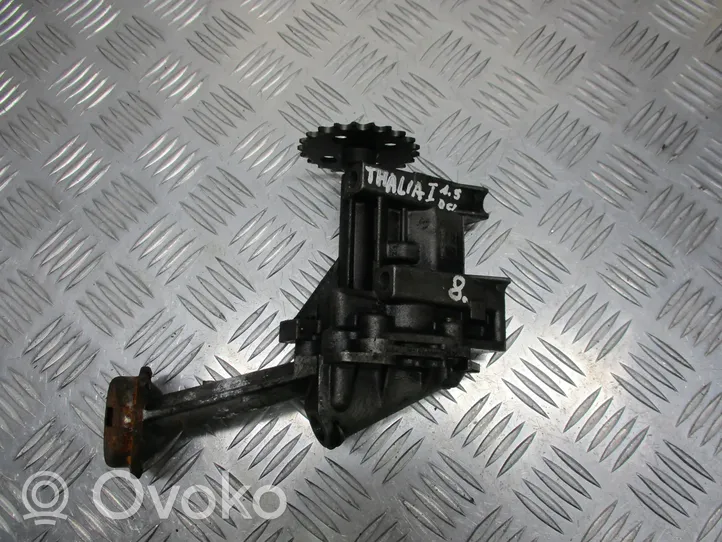 Renault Thalia I Oil pump 