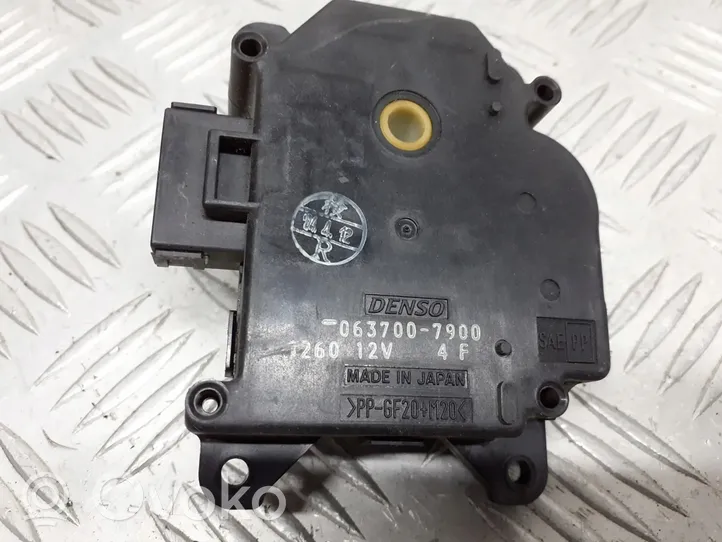 Scion xA Modulo di controllo del corpo centrale 063700-7900