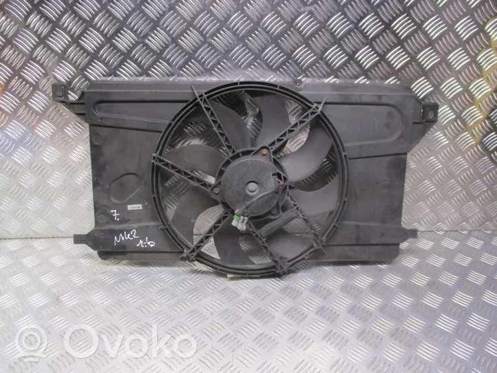 Ford Focus Kit ventilateur 