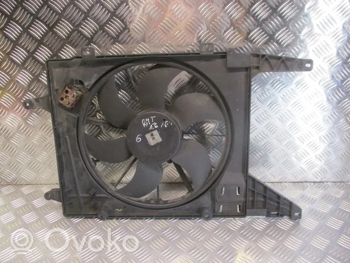 Renault Megane I Kit ventilateur 