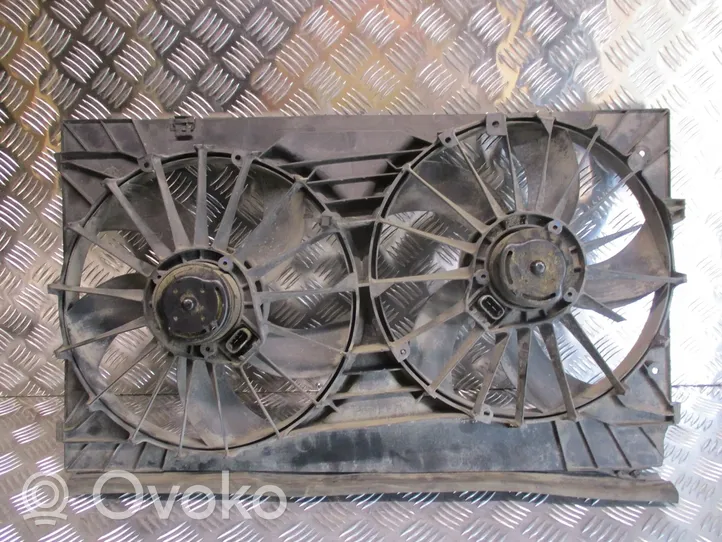 Chrysler Sebring (FJ - JX) Kit ventilateur 