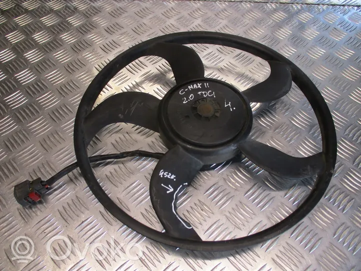 Ford C-MAX II Juego de ventilador 