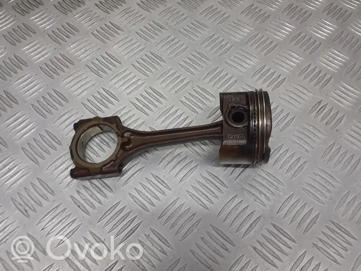 Toyota Corolla E120 E130 Piston 22051