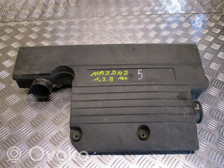 Mazda 2 Caja del filtro de aire 