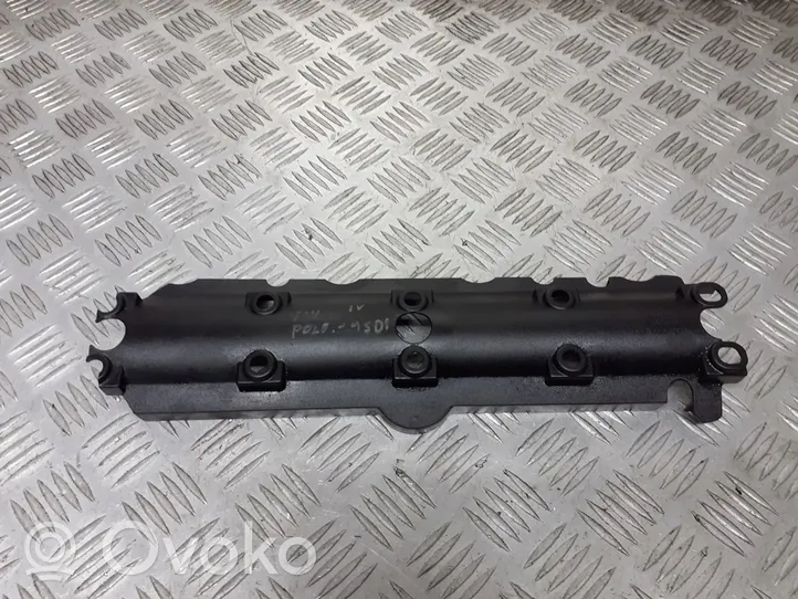 Volkswagen Polo IV 9N3 Support de filtre à huile 045115389