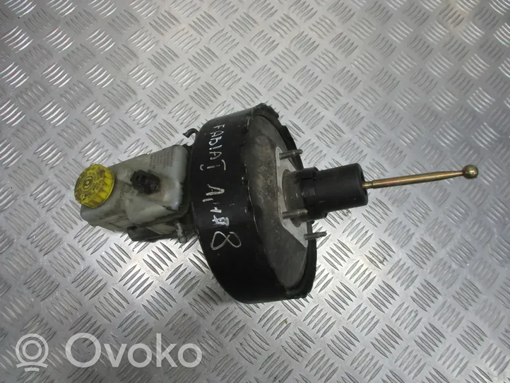 Skoda Fabia Mk1 (6Y) Pompa podciśnienia 