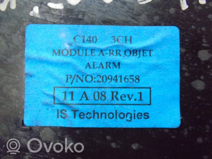 Chevrolet Captiva Remplacement moteur 20941658