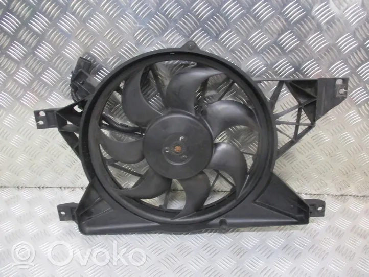 Chevrolet Lacetti Fan set 