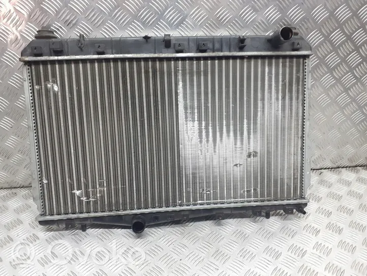 Chevrolet Lacetti Radiateur de refroidissement 