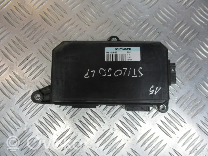 Fiat Stilo Kiti prietaisai 51714520