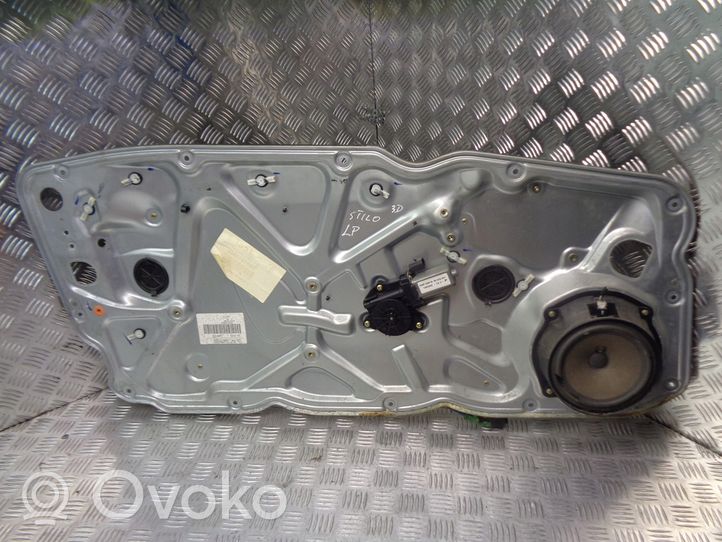 Fiat Stilo Etuoven ikkunan nostin moottorilla 50002601