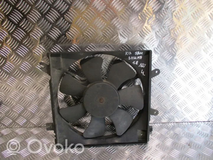 KIA Shuma Fan set 