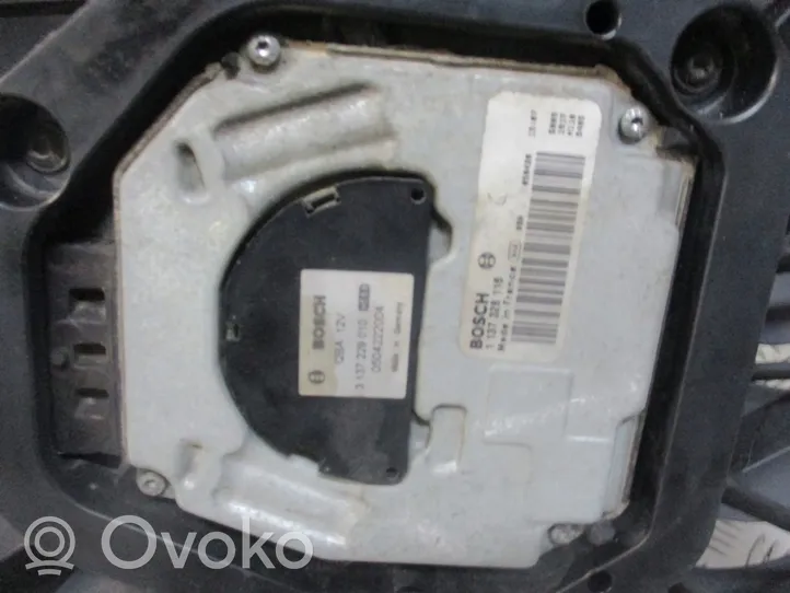 Volvo S60 Kit ventilateur 