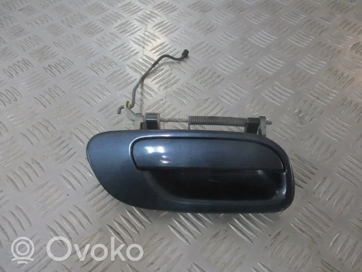 Volvo S60 Rear door handle trim 