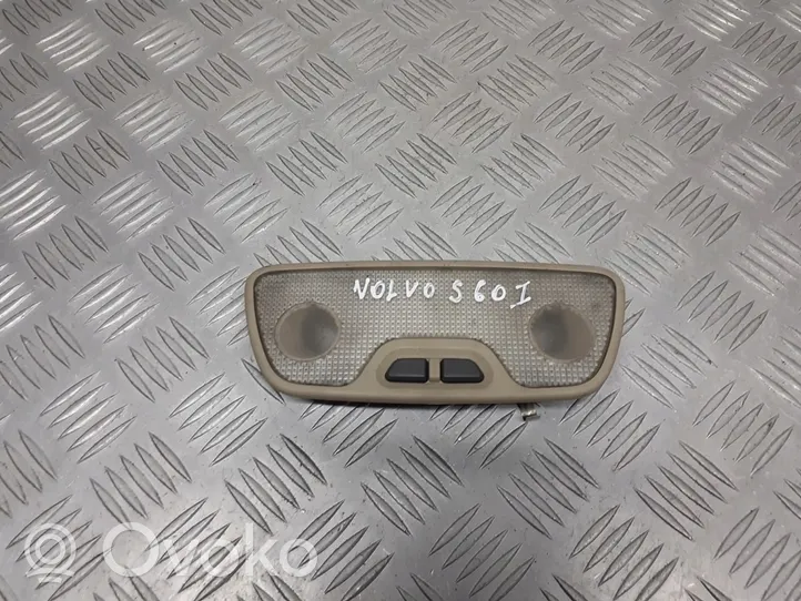 Volvo S60 Garniture de console d'éclairage de ciel de toit 9178936