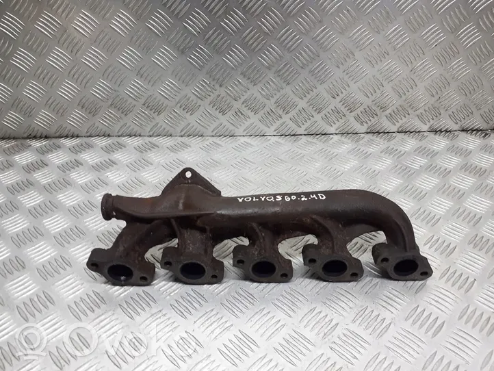 Volvo S60 Exhaust manifold 