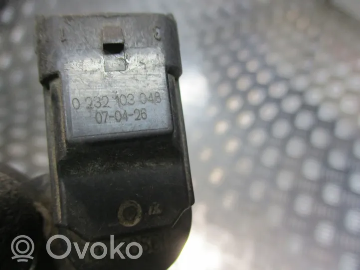 Fiat Punto (188) Sensor de posición del cigüeñal 0232103048