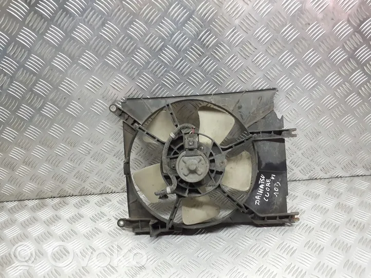 Daihatsu Cuore Kit ventilateur 122750-8260