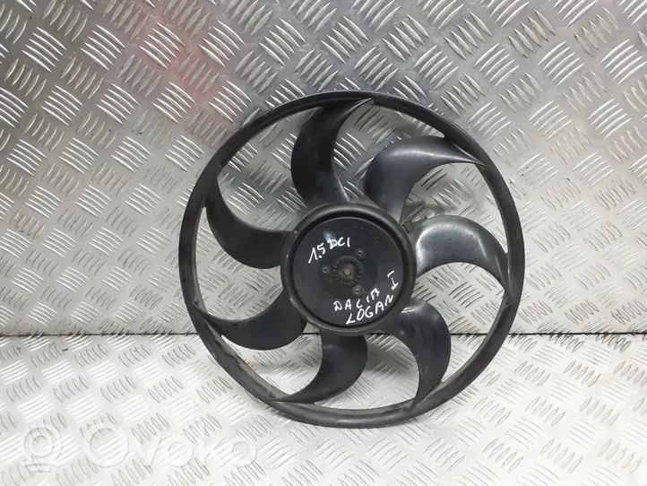 Dacia Logan I Fan set 3136613347