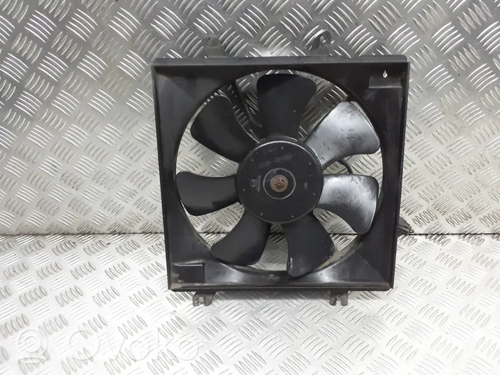 KIA Carens I Fan set 